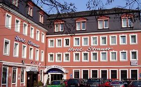 City Partner Hotel Strauss